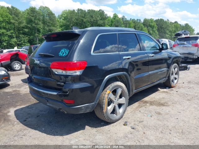 1C4RJEBG8FC780364 Jeep Grand Cherokee Limited