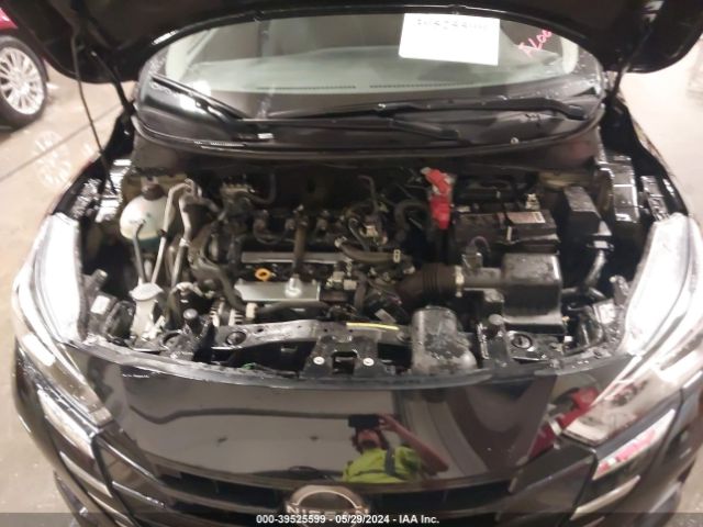3N1CN8DVXPL870521 Nissan Versa 1.6 S Xtronic Cvt