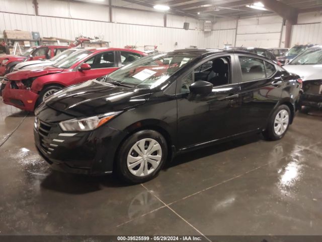 3N1CN8DVXPL870521 Nissan Versa 1.6 S Xtronic Cvt