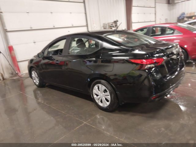 3N1CN8DVXPL870521 Nissan Versa 1.6 S Xtronic Cvt