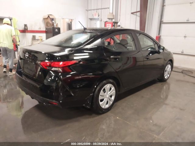 3N1CN8DVXPL870521 Nissan Versa 1.6 S Xtronic Cvt