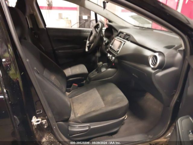 3N1CN8DVXPL870521 Nissan Versa 1.6 S Xtronic Cvt