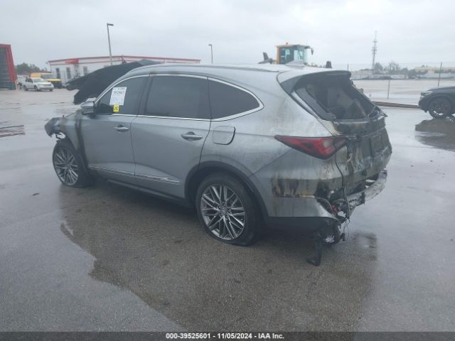5J8YE1H82PL021141 Acura Mdx Advance Package