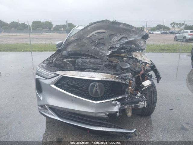 5J8YE1H82PL021141 Acura Mdx Advance Package