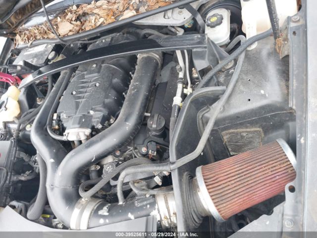 2006 CADILLAC STS-V 1G6DX67D560205415 Photo 9