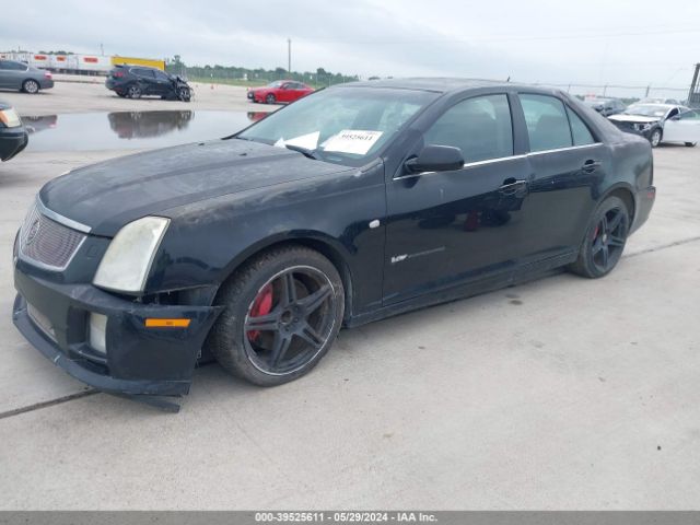 2006 CADILLAC STS-V 1G6DX67D560205415 Photo 1