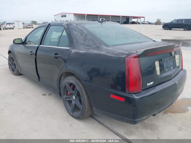 2006 CADILLAC STS-V 1G6DX67D560205415 Photo 2