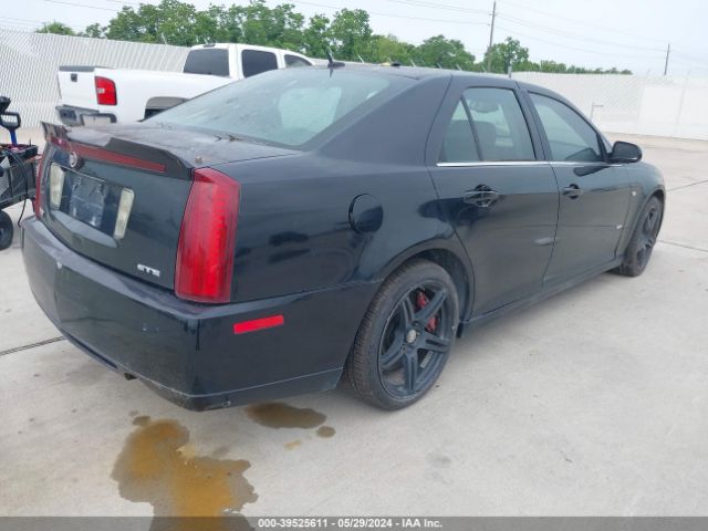 2006 CADILLAC STS-V 1G6DX67D560205415 Photo 3