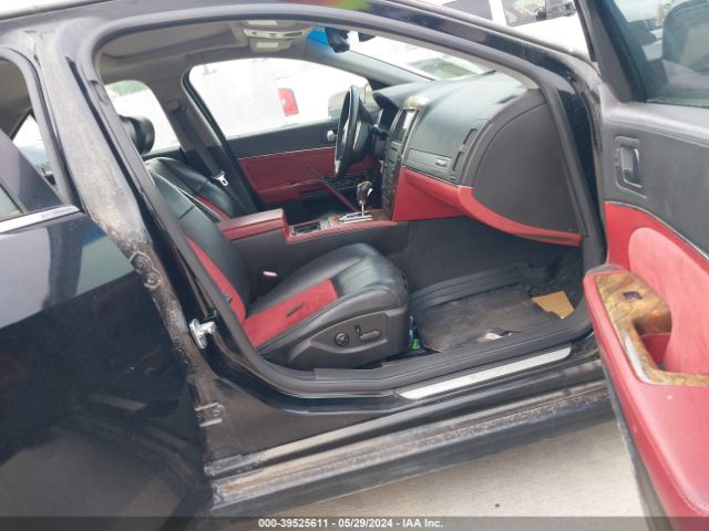 2006 CADILLAC STS-V 1G6DX67D560205415 Photo 4