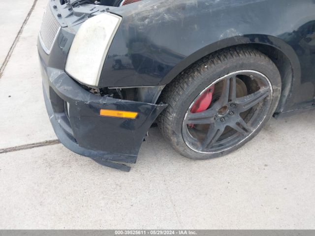 2006 CADILLAC STS-V 1G6DX67D560205415 Photo 5