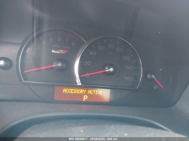 2006 CADILLAC STS-V 1G6DX67D560205415 Photo 6