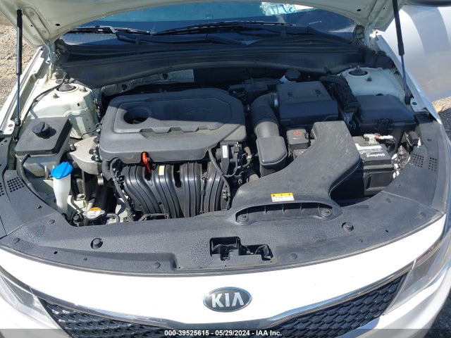 KIA Optima Lx 2017 KNAGT4L38H5177720 Image 10
