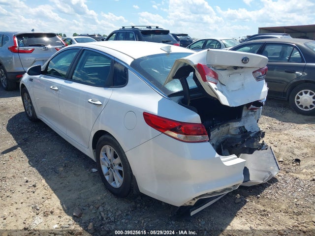 KIA Optima Lx 2017 KNAGT4L38H5177720 Image 3