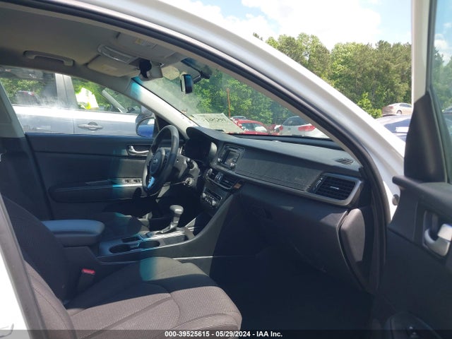 KIA Optima Lx 2017 KNAGT4L38H5177720 Image 5