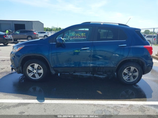 Chevrolet Trax Awd Lt 2020 3GNCJPSB2LL296915 Image 14