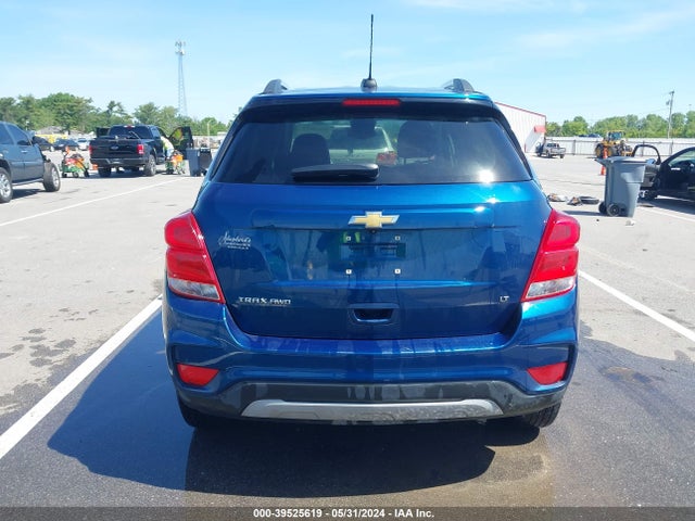 Chevrolet Trax Awd Lt 2020 3GNCJPSB2LL296915 Image 16