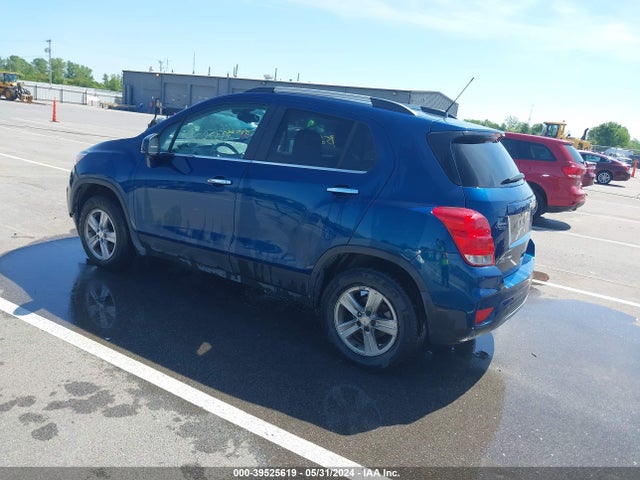 Chevrolet Trax Awd Lt 2020 3GNCJPSB2LL296915 Image 3