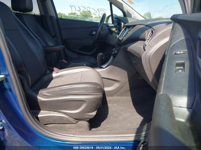 Chevrolet Trax Awd Lt 2020 3GNCJPSB2LL296915 Image 5