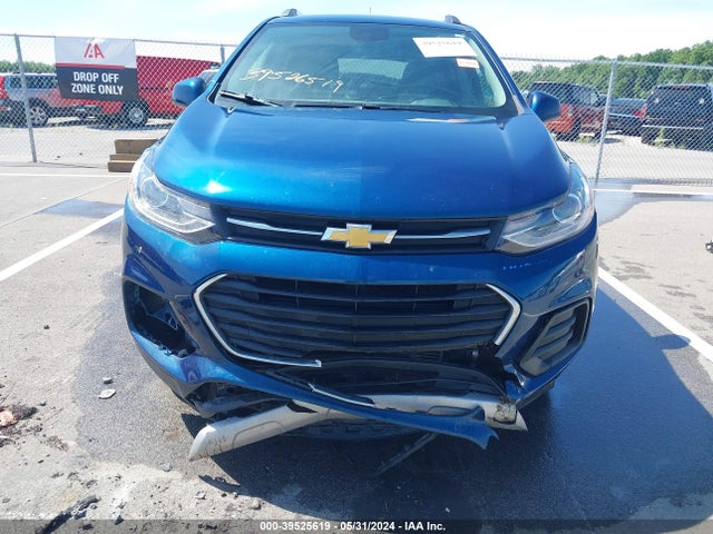 Chevrolet Trax Awd Lt 2020 3GNCJPSB2LL296915 Image 6