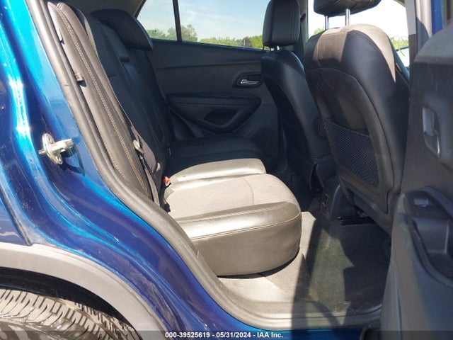 Chevrolet Trax Awd Lt 2020 3GNCJPSB2LL296915 Image 8