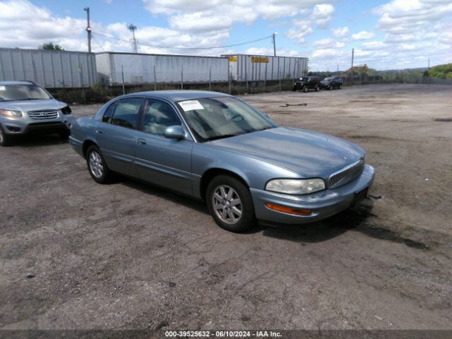 39525632 :رقم المزاد ، 1G4CW54K644162875 vin ، 2004 Buick Park Avenue مزاد بيع