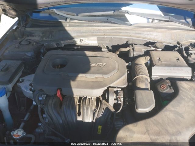 5XXGT4L34JG237268 KIA Optima S