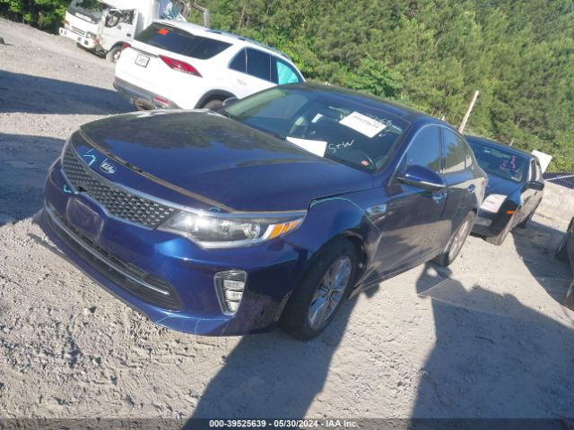 5XXGT4L34JG237268 KIA Optima S