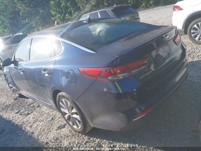 5XXGT4L34JG237268 KIA Optima S