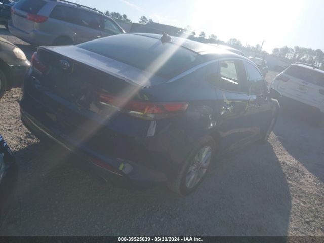 5XXGT4L34JG237268 KIA Optima S