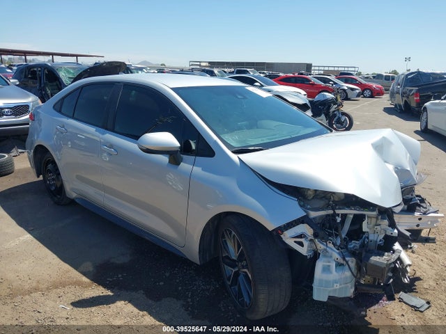 Toyota COROLLA SE 2022 5YFS4MCE8NP112635 main image