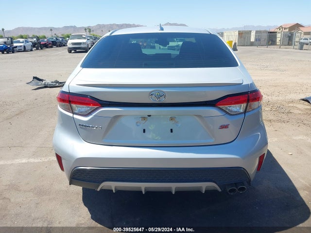 Toyota COROLLA SE 2022 5YFS4MCE8NP112635 Image 17