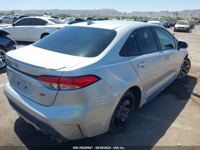 Toyota COROLLA SE 2022 5YFS4MCE8NP112635 Image 4