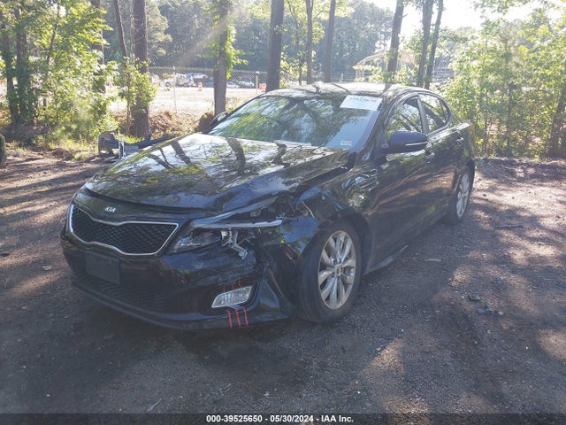 KIA OPTIMA EX 2015 5XXGN4A78FG453230 Image 2