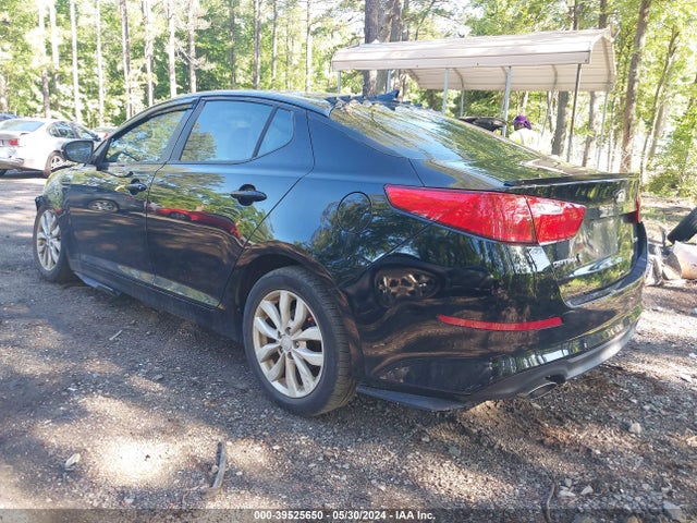 KIA OPTIMA EX 2015 5XXGN4A78FG453230 Image 3
