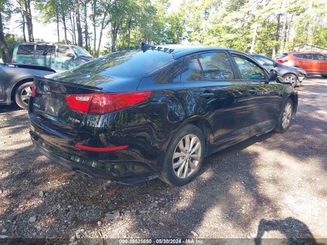 KIA OPTIMA EX 2015 5XXGN4A78FG453230 Image 4