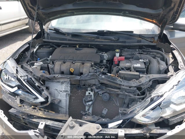 Nissan SENTRA SV 2016 3N1AB7AP9GL669208 Image 10