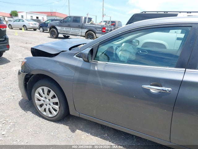 Nissan SENTRA SV 2016 3N1AB7AP9GL669208 Image 14