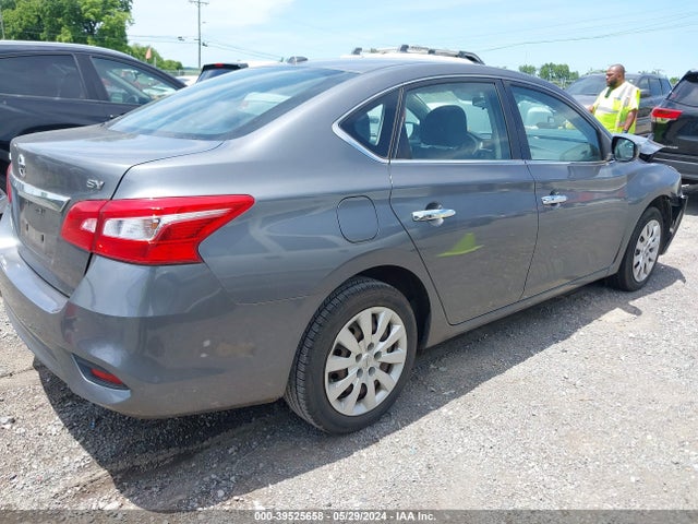 Nissan SENTRA SV 2016 3N1AB7AP9GL669208 Image 4