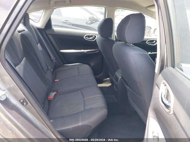 Nissan SENTRA SV 2016 3N1AB7AP9GL669208 Image 8