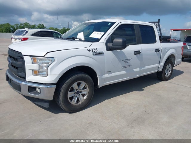 1FTEW1CP7HKD16286 Ford F-150 Xl