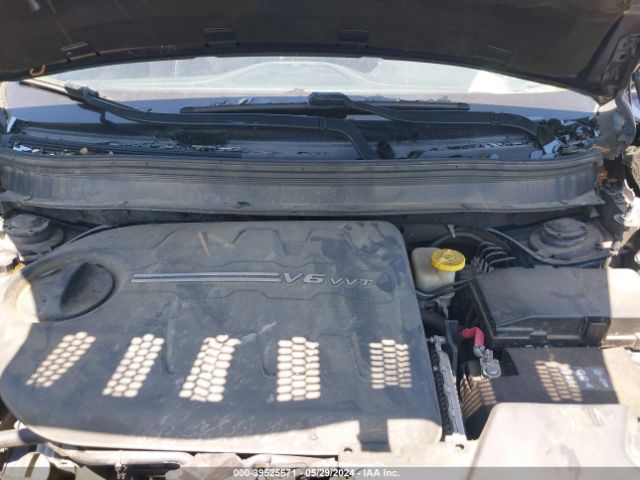 1C4PJMDSXFW563366 Jeep Cherokee Limited
