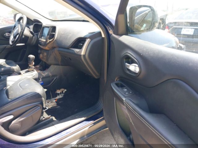 1C4PJMDSXFW563366 Jeep Cherokee Limited