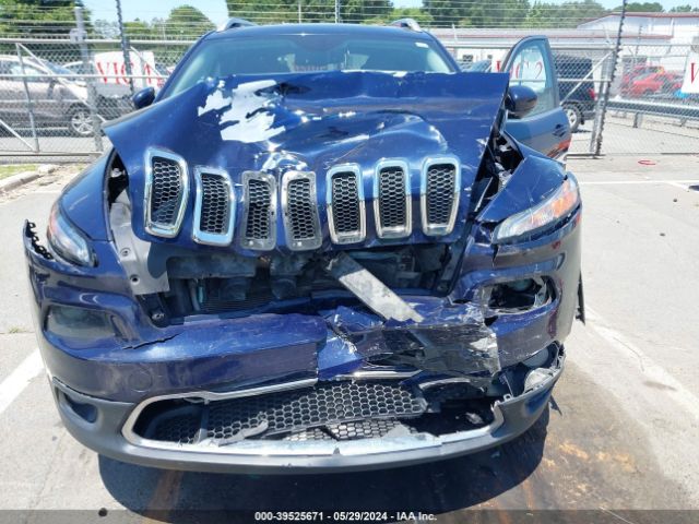 1C4PJMDSXFW563366 Jeep Cherokee Limited