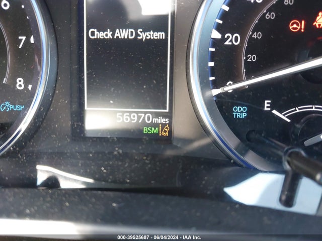 Toyota Highlander Xle 2019 5TDJZRFH2KS617640 Image 15