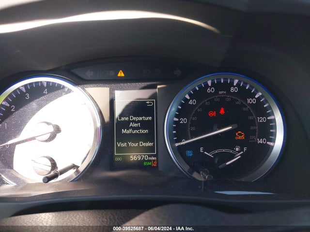 Toyota Highlander Xle 2019 5TDJZRFH2KS617640 Image 7