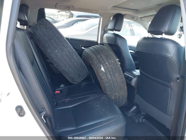 Toyota Highlander Xle 2019 5TDJZRFH2KS617640 Image 8