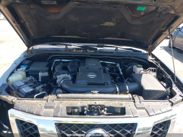 1N6AD0EV6KN705272 Nissan Frontier Sv