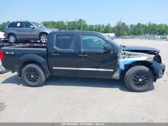 1N6AD0EV6KN705272 Nissan Frontier Sv