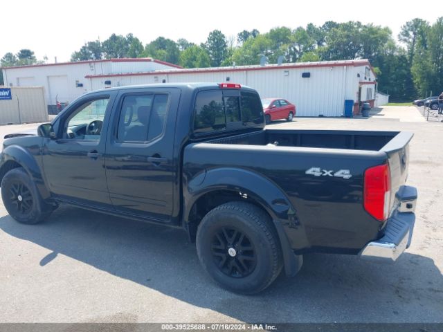 1N6AD0EV6KN705272 Nissan Frontier Sv