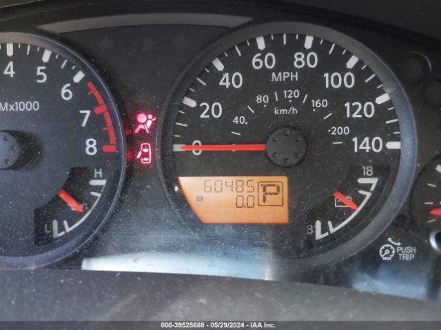 1N6AD0EV6KN705272 Nissan Frontier Sv